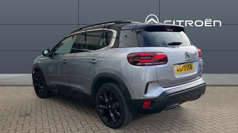 Citroen C5 Aircross 1.2 Hybrid 136 E-series 5dr e-DCS6 Petrol Hatchback